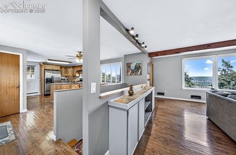 Tiny photo for 3785 Overlook Road, Colorado Springs, CO 80906 (MLS # 9111129)