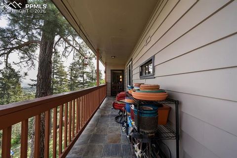 Tiny photo for 3785 Overlook Road, Colorado Springs, CO 80906 (MLS # 9111129)