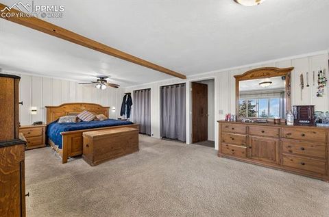 Tiny photo for 3785 Overlook Road, Colorado Springs, CO 80906 (MLS # 9111129)