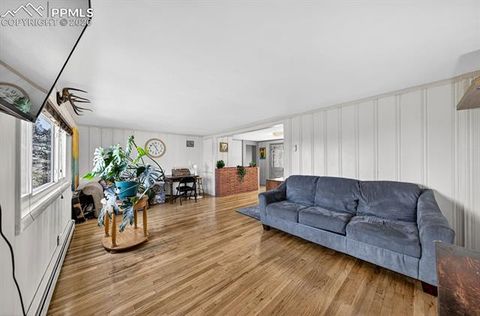 Tiny photo for 3785 Overlook Road, Colorado Springs, CO 80906 (MLS # 9111129)