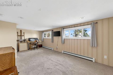 Tiny photo for 3785 Overlook Road, Colorado Springs, CO 80906 (MLS # 9111129)