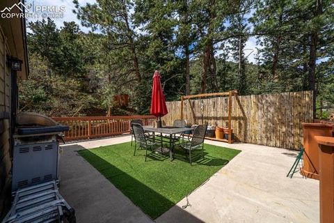 Tiny photo for 3785 Overlook Road, Colorado Springs, CO 80906 (MLS # 9111129)