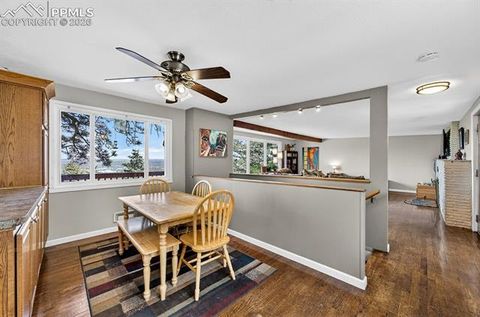 Tiny photo for 3785 Overlook Road, Colorado Springs, CO 80906 (MLS # 9111129)