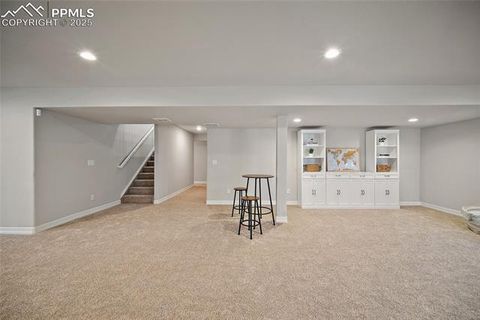 Tiny photo for 6579 Lamine Drive, Colorado Springs, CO 80925 (MLS # 4703027)