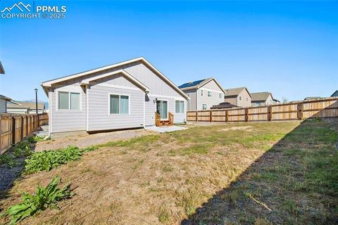 Tiny photo for 6579 Lamine Drive, Colorado Springs, CO 80925 (MLS # 4703027)