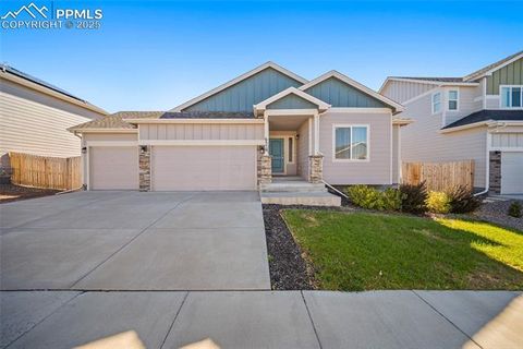 Photo of 6579 Lamine Drive, Colorado Springs, CO 80925 (MLS # 4703027)