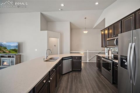 Tiny photo for 6579 Lamine Drive, Colorado Springs, CO 80925 (MLS # 4703027)