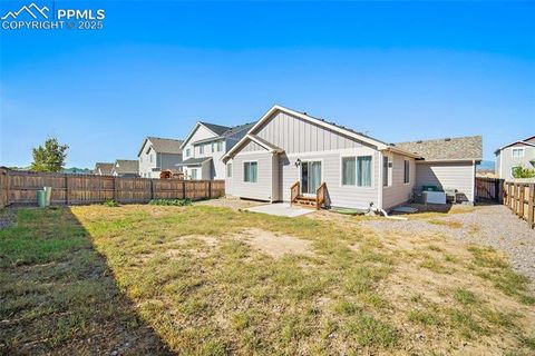 Tiny photo for 6579 Lamine Drive, Colorado Springs, CO 80925 (MLS # 4703027)