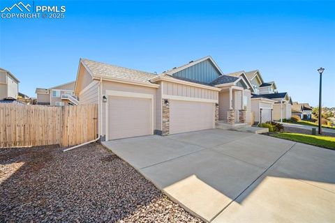 Tiny photo for 6579 Lamine Drive, Colorado Springs, CO 80925 (MLS # 4703027)