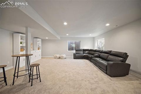 Tiny photo for 6579 Lamine Drive, Colorado Springs, CO 80925 (MLS # 4703027)