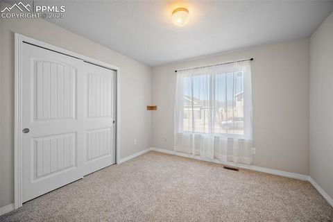 Tiny photo for 6579 Lamine Drive, Colorado Springs, CO 80925 (MLS # 4703027)