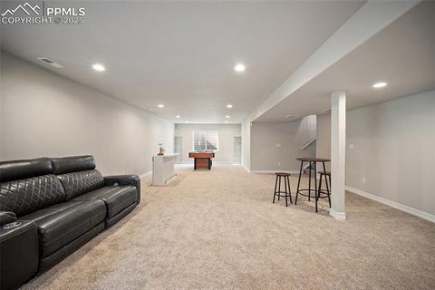 Tiny photo for 6579 Lamine Drive, Colorado Springs, CO 80925 (MLS # 4703027)