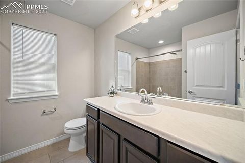 Tiny photo for 6579 Lamine Drive, Colorado Springs, CO 80925 (MLS # 4703027)