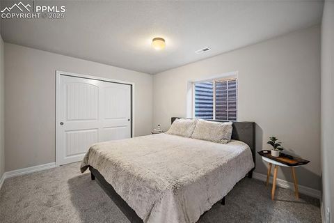 Tiny photo for 6579 Lamine Drive, Colorado Springs, CO 80925 (MLS # 4703027)