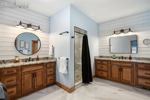 Tiny photo for 1378 Millstone Lane, Woodland Park, CO 80863 (MLS # 9079745)