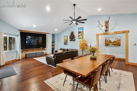 Tiny photo for 1378 Millstone Lane, Woodland Park, CO 80863 (MLS # 9079745)