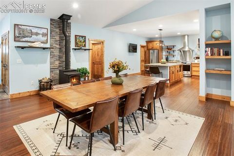 Tiny photo for 1378 Millstone Lane, Woodland Park, CO 80863 (MLS # 9079745)