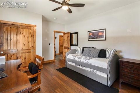 Tiny photo for 1378 Millstone Lane, Woodland Park, CO 80863 (MLS # 9079745)