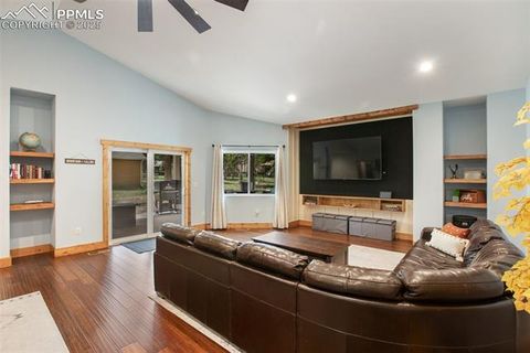 Tiny photo for 1378 Millstone Lane, Woodland Park, CO 80863 (MLS # 9079745)