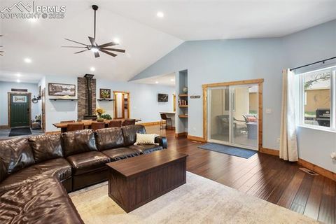 Tiny photo for 1378 Millstone Lane, Woodland Park, CO 80863 (MLS # 9079745)