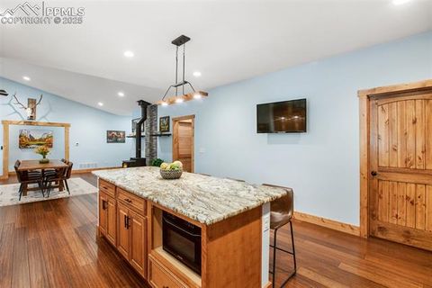 Tiny photo for 1378 Millstone Lane, Woodland Park, CO 80863 (MLS # 9079745)