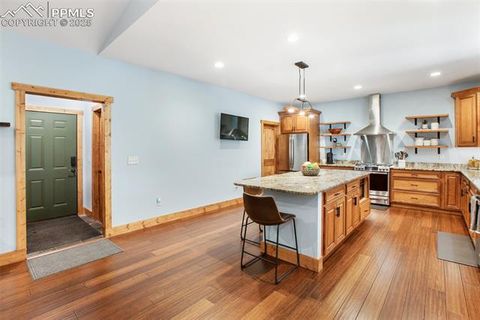 Tiny photo for 1378 Millstone Lane, Woodland Park, CO 80863 (MLS # 9079745)
