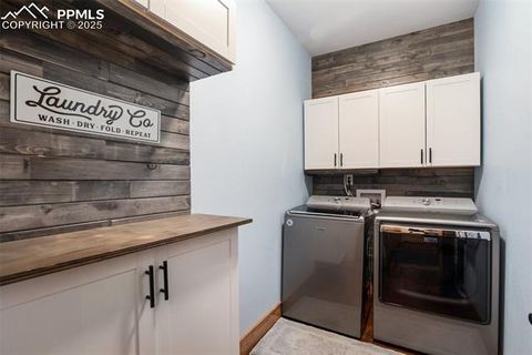 Tiny photo for 1378 Millstone Lane, Woodland Park, CO 80863 (MLS # 9079745)