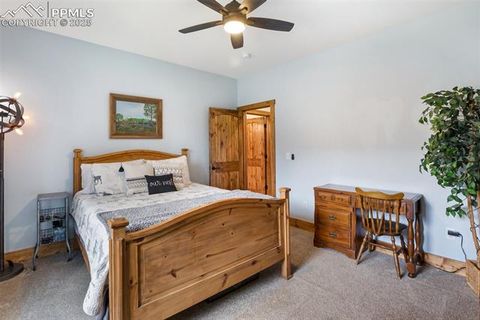 Tiny photo for 1378 Millstone Lane, Woodland Park, CO 80863 (MLS # 9079745)
