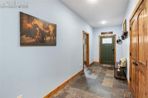 Tiny photo for 1378 Millstone Lane, Woodland Park, CO 80863 (MLS # 9079745)
