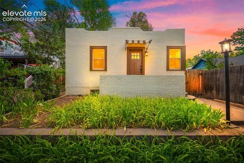 Photo of 2824 W Kiowa Street, Colorado Springs, CO 80904 (MLS # 4441060)