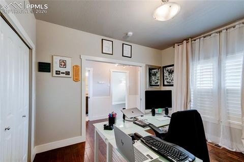 Tiny photo for 365 Eclipse Drive, Colorado Springs, CO 80905 (MLS # 8724680)