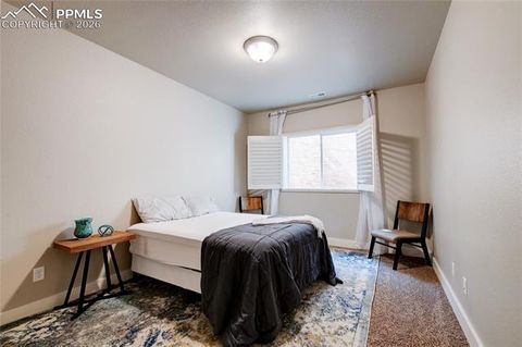 Tiny photo for 365 Eclipse Drive, Colorado Springs, CO 80905 (MLS # 8724680)