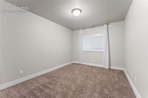 Tiny photo for 365 Eclipse Drive, Colorado Springs, CO 80905 (MLS # 8724680)