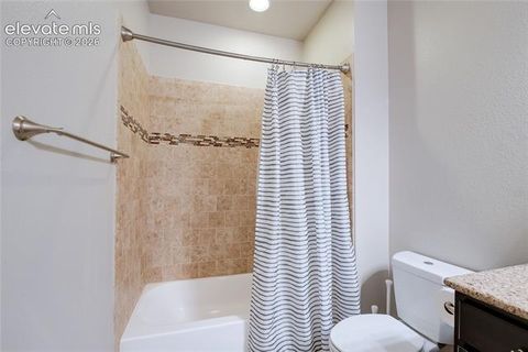 Tiny photo for 365 Eclipse Drive, Colorado Springs, CO 80905 (MLS # 8724680)
