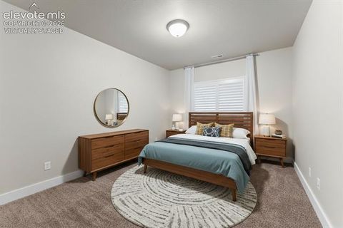 Tiny photo for 365 Eclipse Drive, Colorado Springs, CO 80905 (MLS # 8724680)