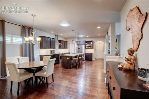 Tiny photo for 365 Eclipse Drive, Colorado Springs, CO 80905 (MLS # 8724680)