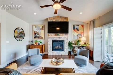 Tiny photo for 365 Eclipse Drive, Colorado Springs, CO 80905 (MLS # 8724680)
