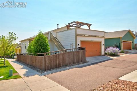 Tiny photo for 365 Eclipse Drive, Colorado Springs, CO 80905 (MLS # 8724680)