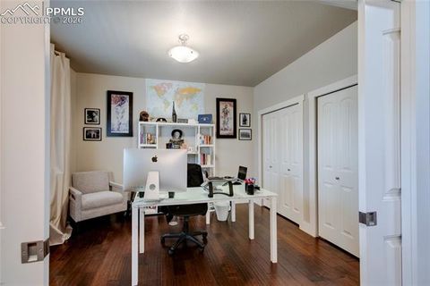 Tiny photo for 365 Eclipse Drive, Colorado Springs, CO 80905 (MLS # 8724680)