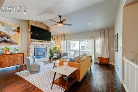Tiny photo for 365 Eclipse Drive, Colorado Springs, CO 80905 (MLS # 8724680)