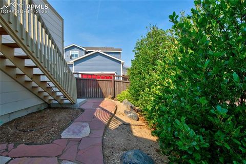 Tiny photo for 365 Eclipse Drive, Colorado Springs, CO 80905 (MLS # 8724680)