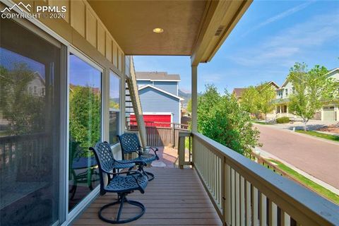 Tiny photo for 365 Eclipse Drive, Colorado Springs, CO 80905 (MLS # 8724680)