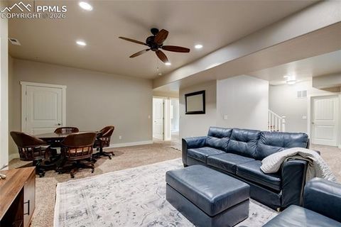 Tiny photo for 365 Eclipse Drive, Colorado Springs, CO 80905 (MLS # 8724680)