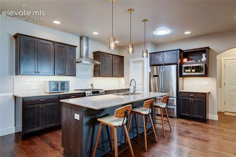 Tiny photo for 365 Eclipse Drive, Colorado Springs, CO 80905 (MLS # 8724680)