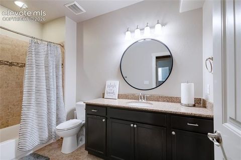 Tiny photo for 365 Eclipse Drive, Colorado Springs, CO 80905 (MLS # 8724680)