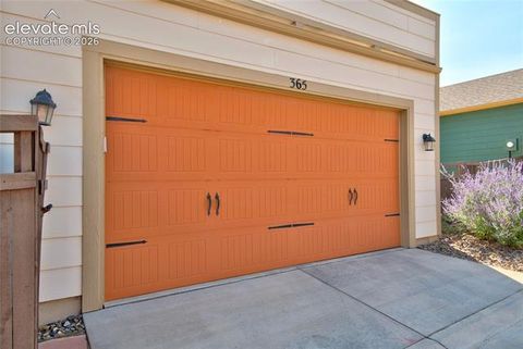 Tiny photo for 365 Eclipse Drive, Colorado Springs, CO 80905 (MLS # 8724680)