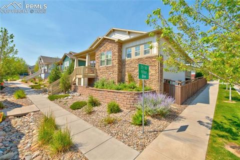 Tiny photo for 365 Eclipse Drive, Colorado Springs, CO 80905 (MLS # 8724680)