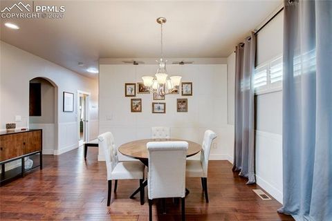 Tiny photo for 365 Eclipse Drive, Colorado Springs, CO 80905 (MLS # 8724680)