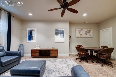 Tiny photo for 365 Eclipse Drive, Colorado Springs, CO 80905 (MLS # 8724680)