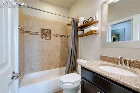 Tiny photo for 365 Eclipse Drive, Colorado Springs, CO 80905 (MLS # 8724680)